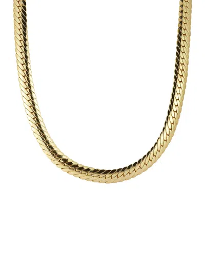 Glaze Jewelry Gold Plated Necklace