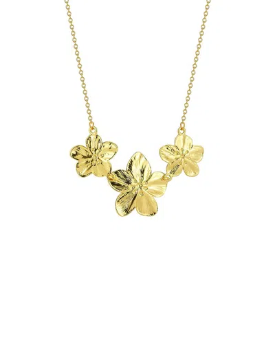 Glaze Jewelry Gold Plated Necklace