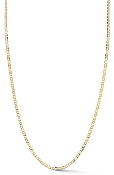 Glaze Jewelry Mariner Chain Necklace In Gold