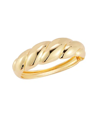 Glaze Jewelry Plated Bracelet In Gold