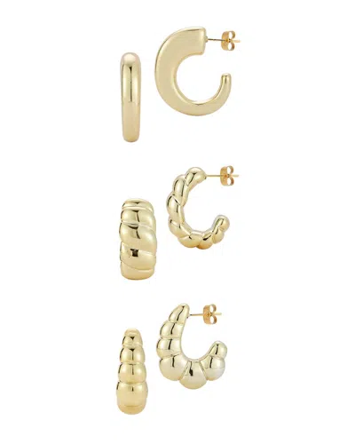 Glaze Jewelry Plated Earrings In Multi