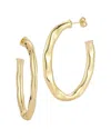 Glaze Jewelry Plated Earrings In Gold