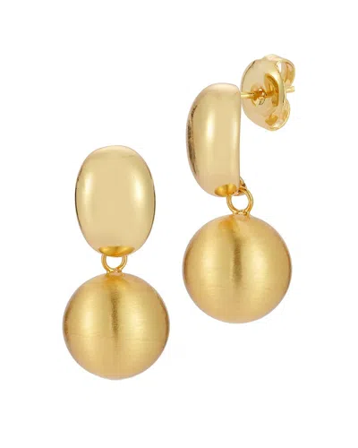 GLAZE JEWELRY GLAZE JEWELRY PLATED EARRINGS