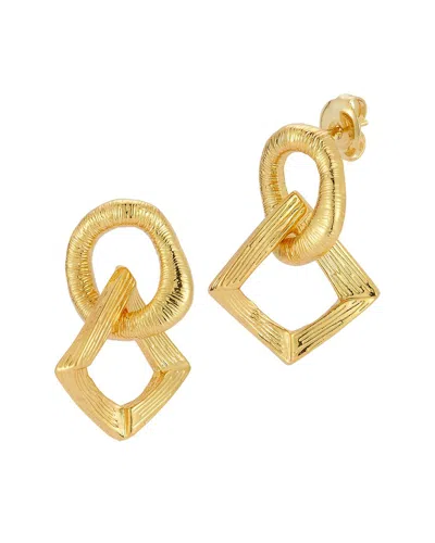 GLAZE JEWELRY GLAZE JEWELRY PLATED EARRINGS