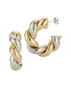 Glaze Jewelry Plated Earrings In Multi