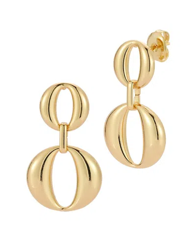 Glaze Jewelry Plated Earrings In Multi