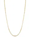Glaze Jewelry Silver Necklace