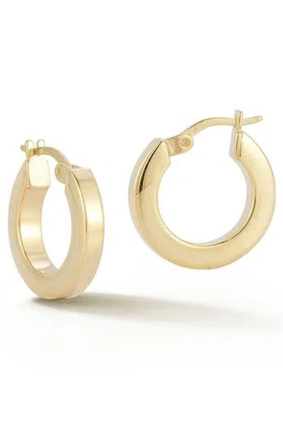 Glaze Jewelry 14k Plated Earrings In Transparent