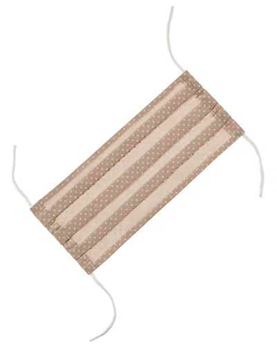 Glem Cloth Face Mask In Purple