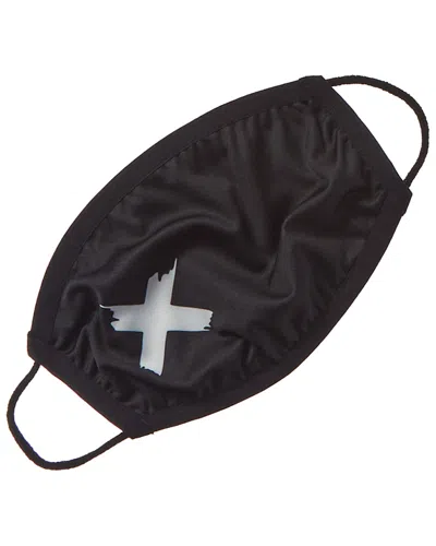 Glem Cloth Face Mask In Black