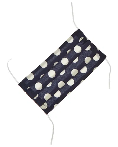 Glem Cloth Face Mask In Blue