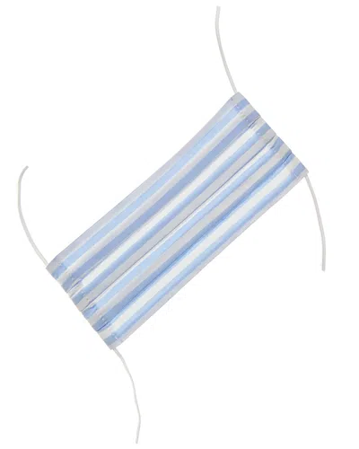 Glem Cloth Face Mask In Metallic