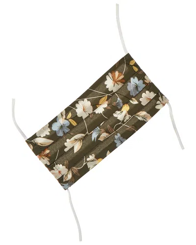 Glem Cloth Face Mask In Gold