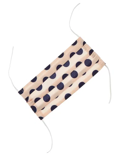 Glem Cloth Face Mask In Brown