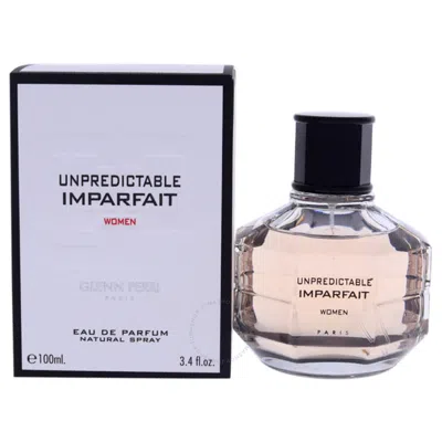 Glenn Perri Unpredictable Imparfait By  For Women - 3.4 oz Edp Spray In White
