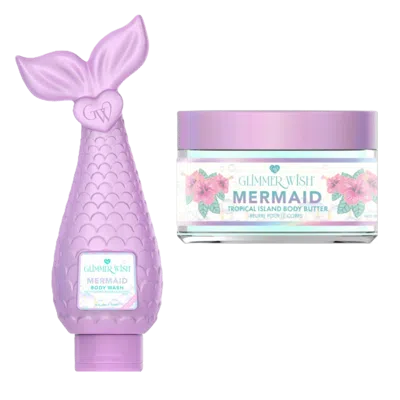 Glimmer Wish Mermaid Body Duo
