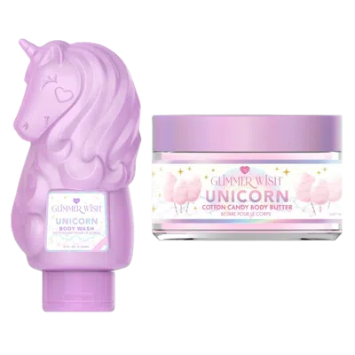 Glimmer Wish Unicorn Body Duo