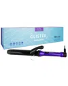 GLISTER GLISTER PARADISE 32MM MAX VOLUME CLIP CURLING WAND