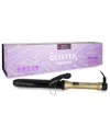 GLISTER GLISTER PARADISE 32MM MAX VOLUME CLIP CURLING WAND