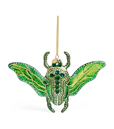 Glitterlab Scarab Hanging Decoration