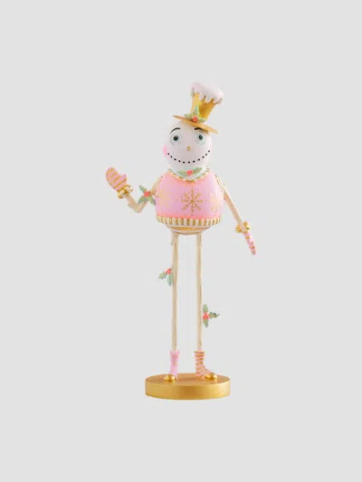 Glitterville Sugar Plum Holly Jolly Tabletop Figurine In Multi