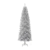 Glitzhome 7 1/2 Foot Christmas Tree In Silver