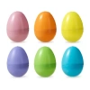 Glitzhome 90-pc. Plastic Fillable Easter Eggs In Blue