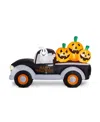 Glitzhome Lighted Inflatable Truck, 8 Feet