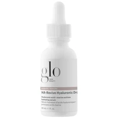 Glo Skin Beauty Ha-revive Hyaluronic Drops (1 Fl. Oz.) In Transparent