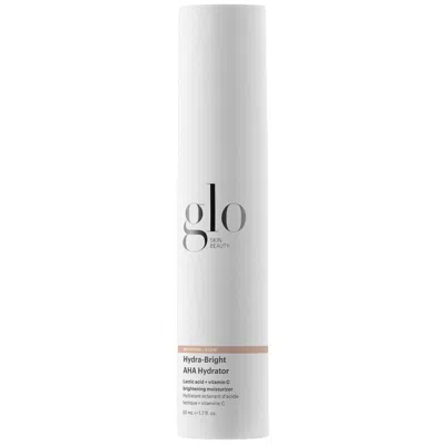 Glo Skin Beauty Hydra-bright Aha Hydrator 1.7 Fl. Oz. In Transparent