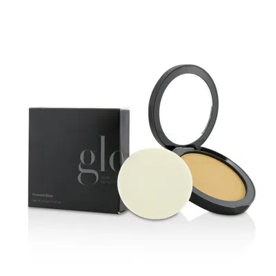 Glo Skin Beauty Ladies Pressed Base 0.31 oz Honey Medium Makeup 842738100481 In Yellow