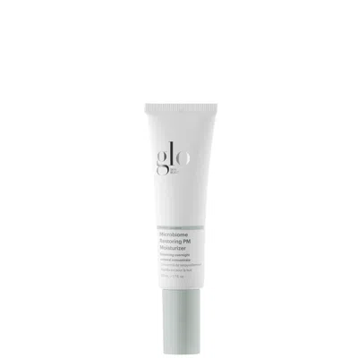 Glo Skin Beauty Microbiome Restoring Pm Moisturiser 50ml In White