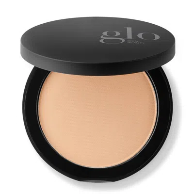 Glo Skin Beauty Pressed Base Powder Foundation (0.35 Oz.) In Honey Fair