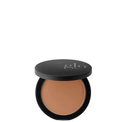 Glo Skin Beauty Pressed Base Powder Foundation (0.35 Oz.) In Tawny Medium