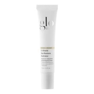Glo Skin Beauty Protect + Prevent - C-shield Eye Restore Hydrator 0.5 oz Skin Care 842738109750
