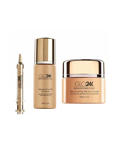 Glo24k 24k Supreme Anti-aging Set Express Non-surgical Set