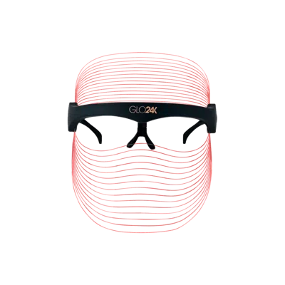 Glo24k 7 Color Led Beauty Mask