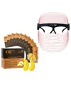 Glo24k Eye Revival Radiance Set