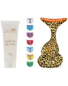Glo24k Fierce & Firm Anti-aging Bundle