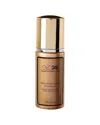 Glo24k Rejuvenating 24k Eye Serum In Transparent
