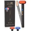 Glo24k Unleash The Power Of Gold 6-in-1 Beauty Therapy Wand For The Face, Eyes & Neck In Na
