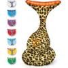 Glo24k Unleash The Power Of Gold 7 Color Led Neck & Face Massager Deluxe