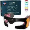 Glo24k Unleash The Power Of Gold Bionic 7 Color Led Eye Care Mask