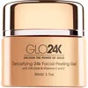 Glo24k Unleash The Power Of Gold Detoxifying 24k Facial Peeling Gel In Na