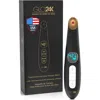 Glo24k Unleash The Power Of Gold Triple Action Eye Care Therapy Wand In Na