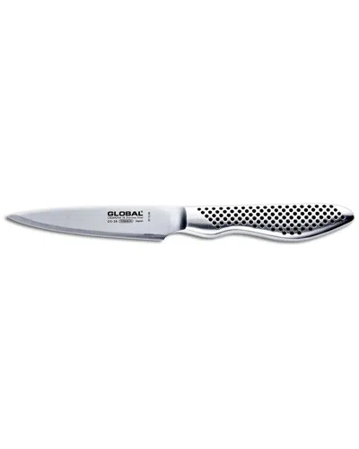 Global 3.5in Paring Knife In Silver