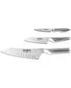 Global 3pc Knife Set