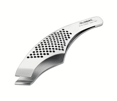 Global 5" Fish Bone Tweezers In Metallic