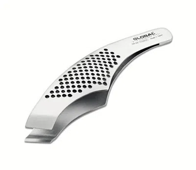 Global 5" Fish Bone Tweezers In Silver