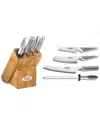 Global 5pc Masuta Knife Block Set